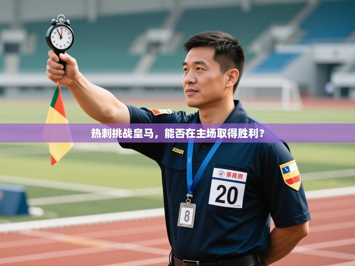 开云体育工单提交入口-热刺挑战皇马,能否在主场取得胜利?  第2张