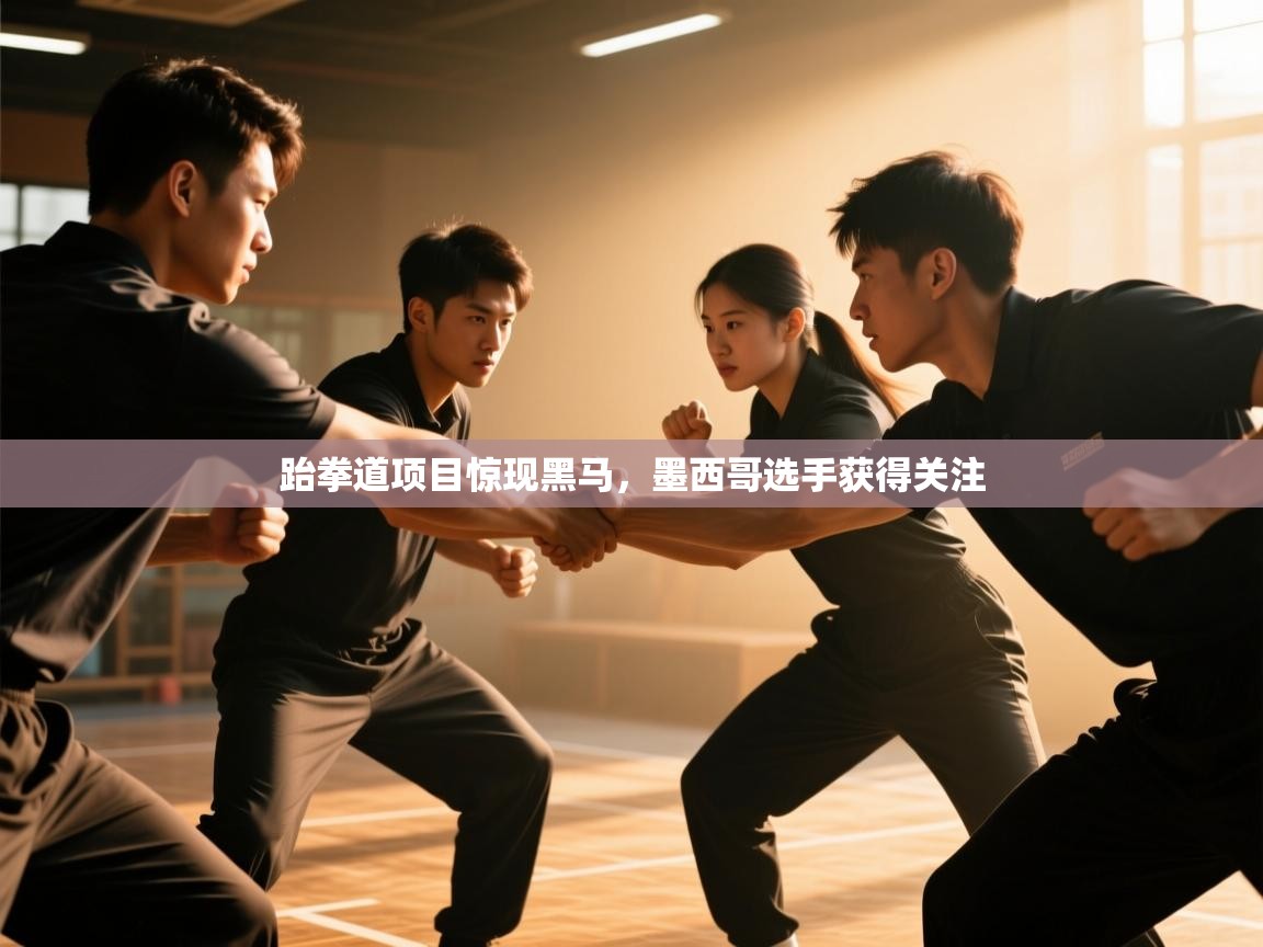 云开体育官网入口-跆拳道项目惊现黑马,墨西哥选手获得关注  第1张