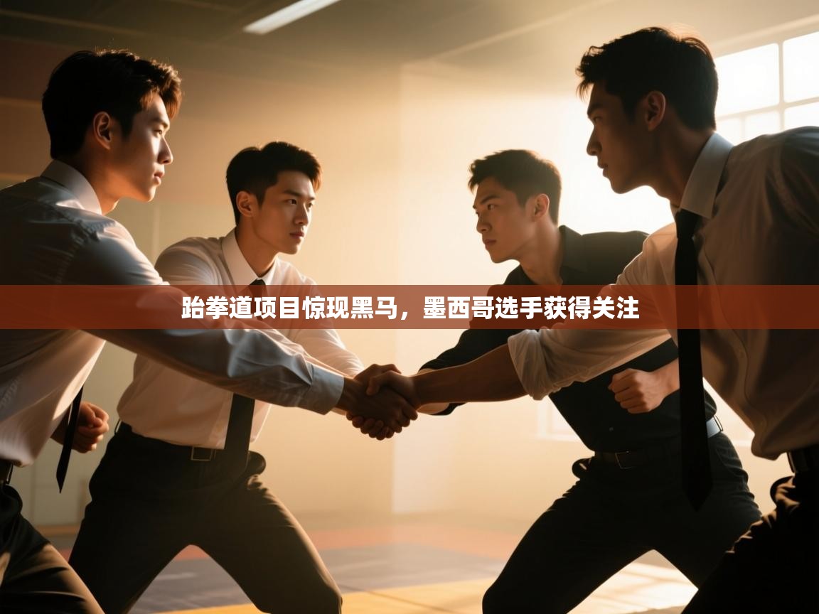 云开体育官网入口-跆拳道项目惊现黑马,墨西哥选手获得关注  第2张