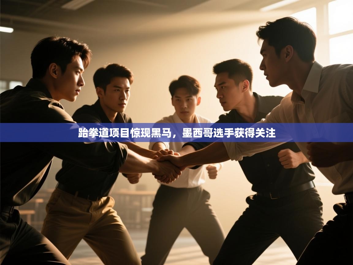 云开体育官网入口-跆拳道项目惊现黑马,墨西哥选手获得关注  第3张
