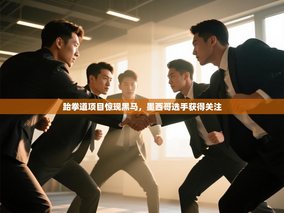 云开体育官网入口-跆拳道项目惊现黑马,墨西哥选手获得关注  第4张