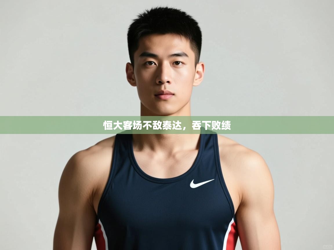 开云体育入口客服-恒大客场不敌泰达，吞下败绩  第1张