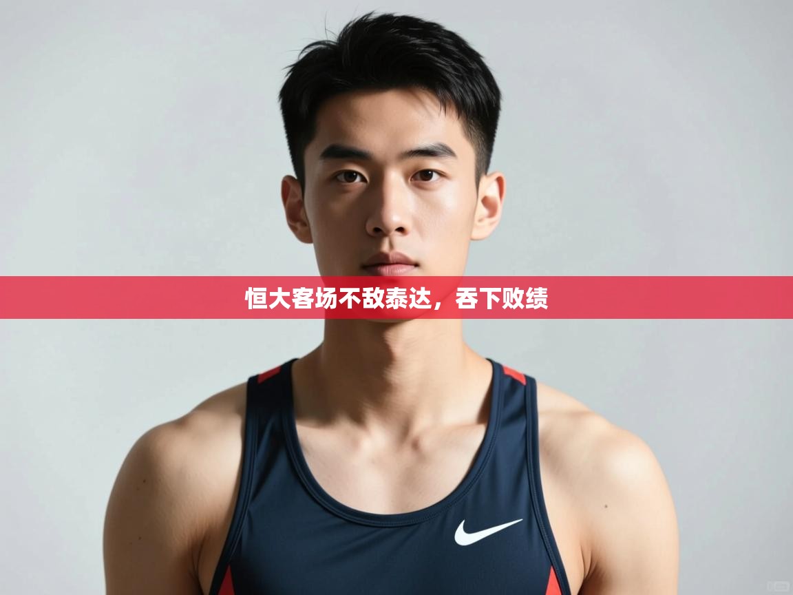 开云体育入口客服-恒大客场不敌泰达，吞下败绩  第4张