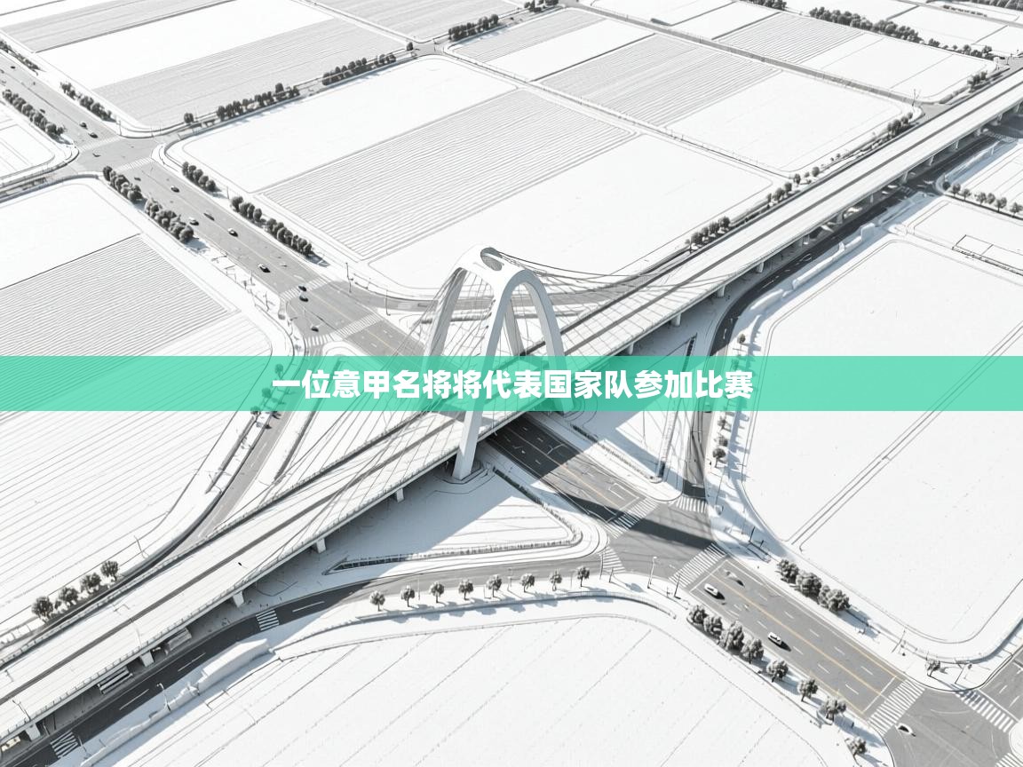 开云体育注册app-一位意甲名将将代表国家队参加比赛  第1张