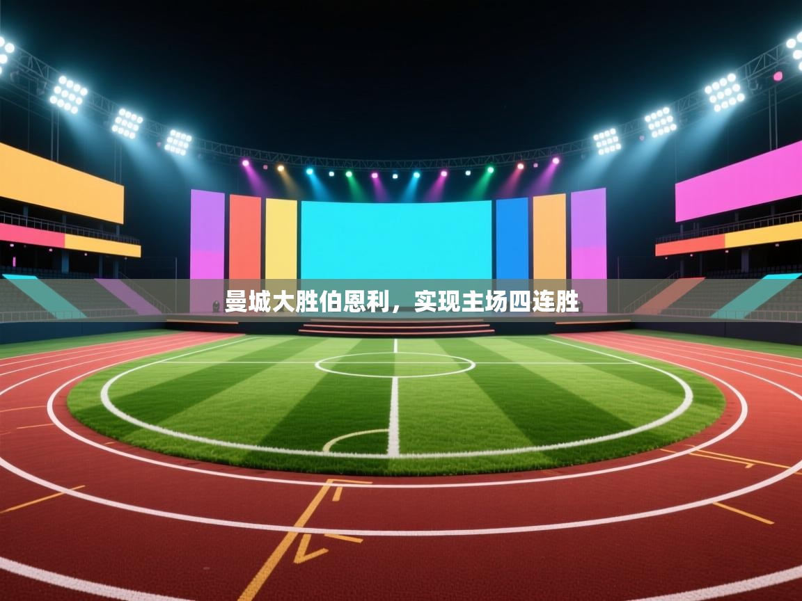 开云体育热门赛事直达-曼城大胜伯恩利，实现主场四连胜  第1张