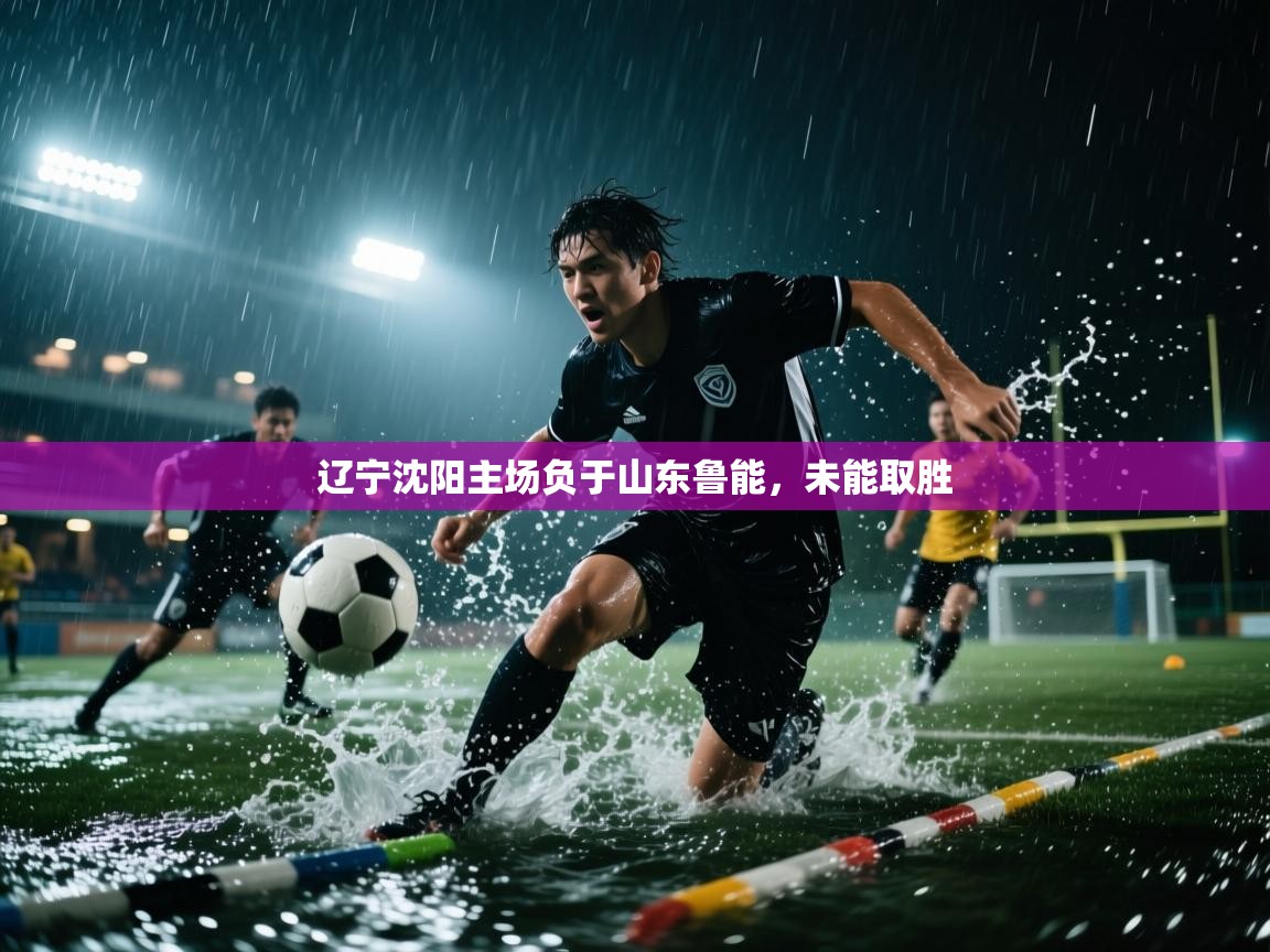 开云体育注册下载-辽宁沈阳主场负于山东鲁能,未能取胜 第1张