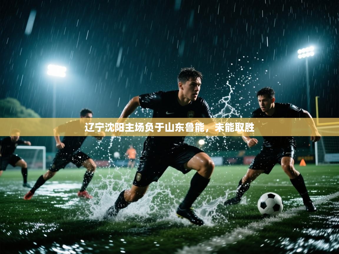 开云体育注册下载-辽宁沈阳主场负于山东鲁能,未能取胜 第3张