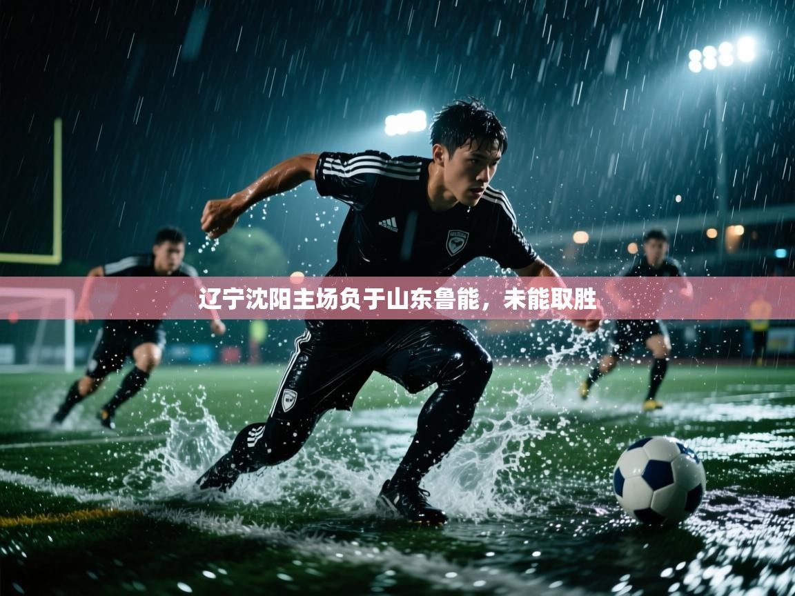 开云体育注册下载-辽宁沈阳主场负于山东鲁能,未能取胜 第4张