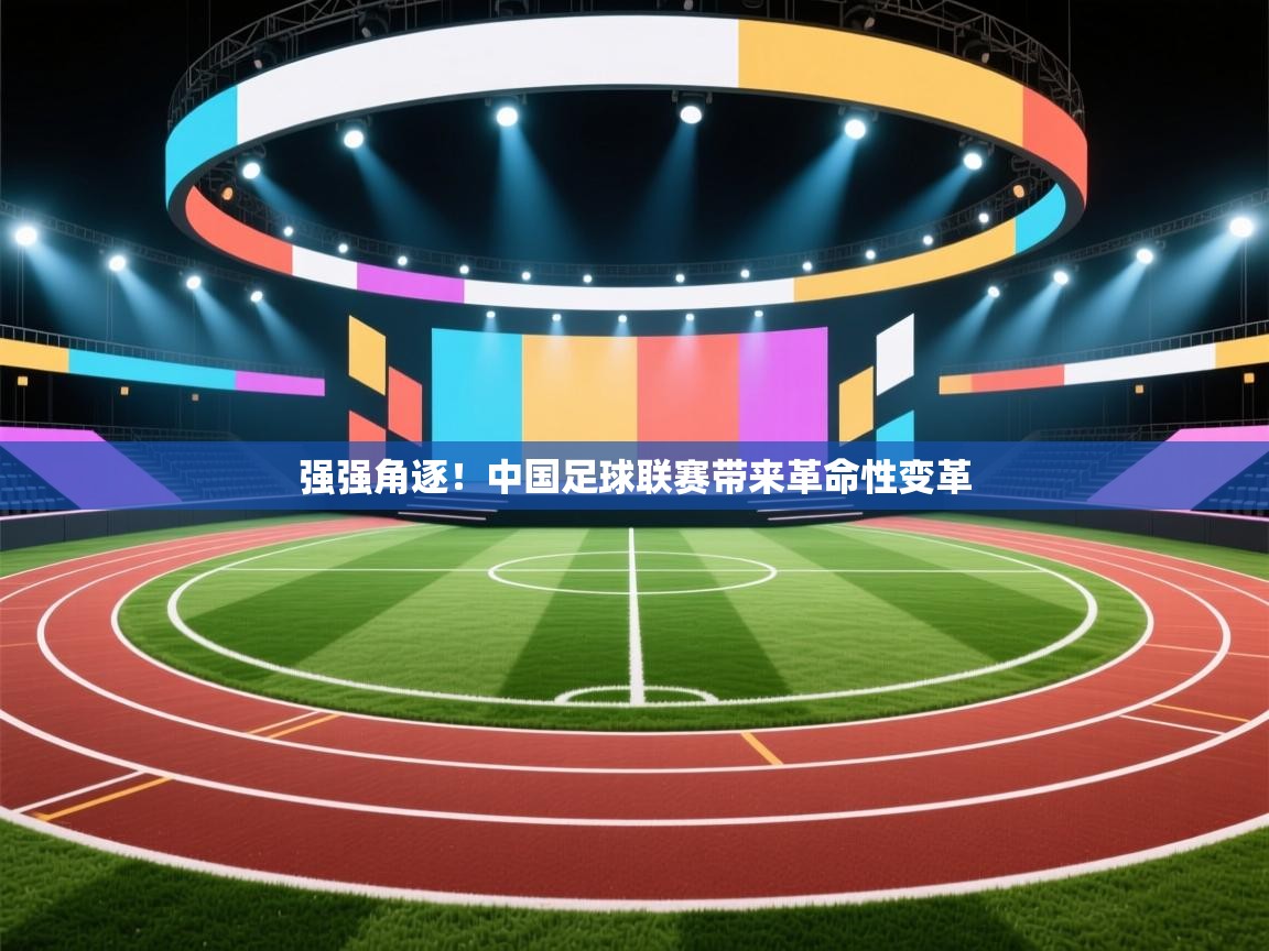 开云赛事-强强角逐！中国足球联赛带来革命性变革  第1张