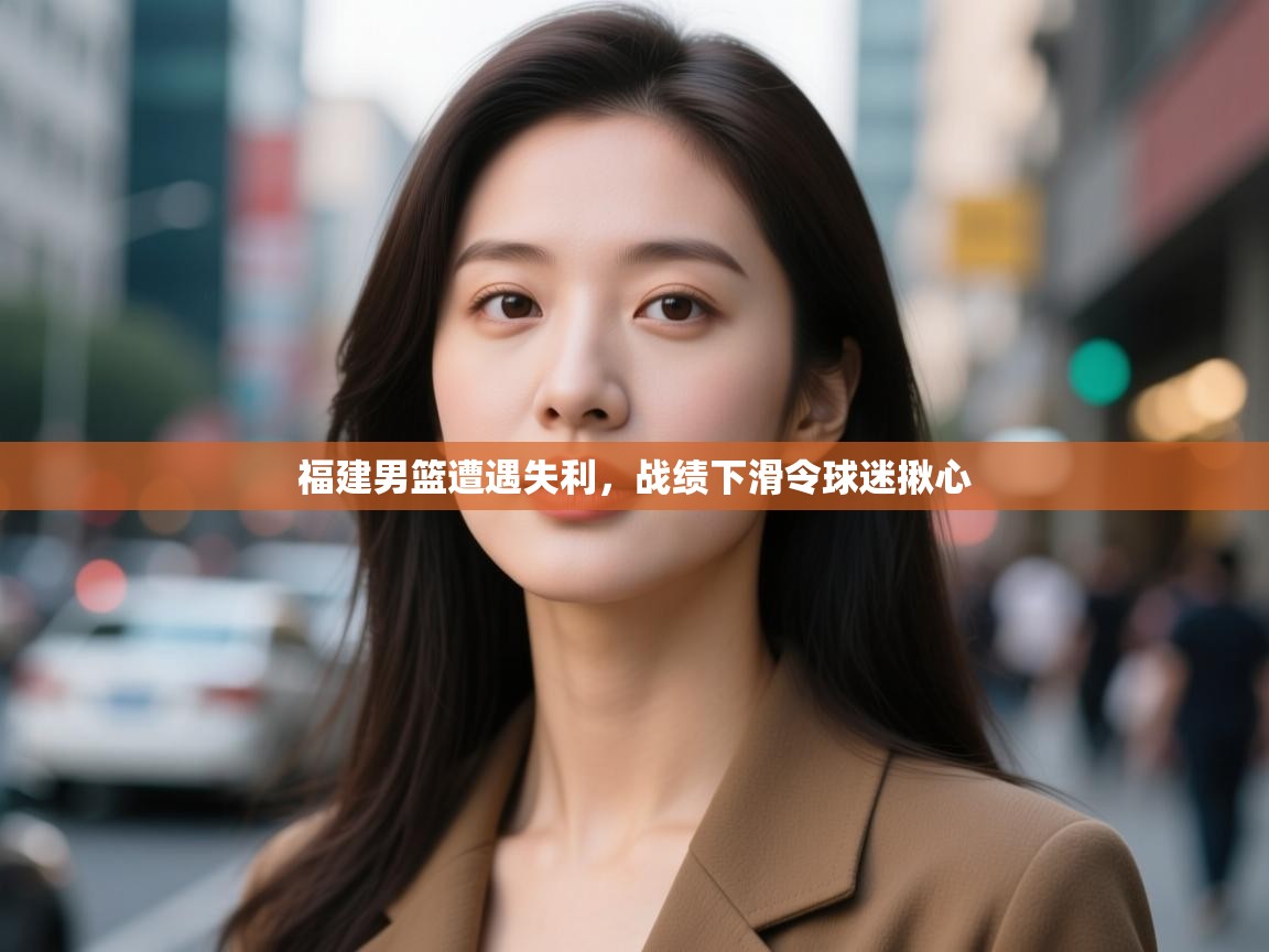 开云体育app官网入口-福建男篮遭遇失利，战绩下滑令球迷揪心  第1张