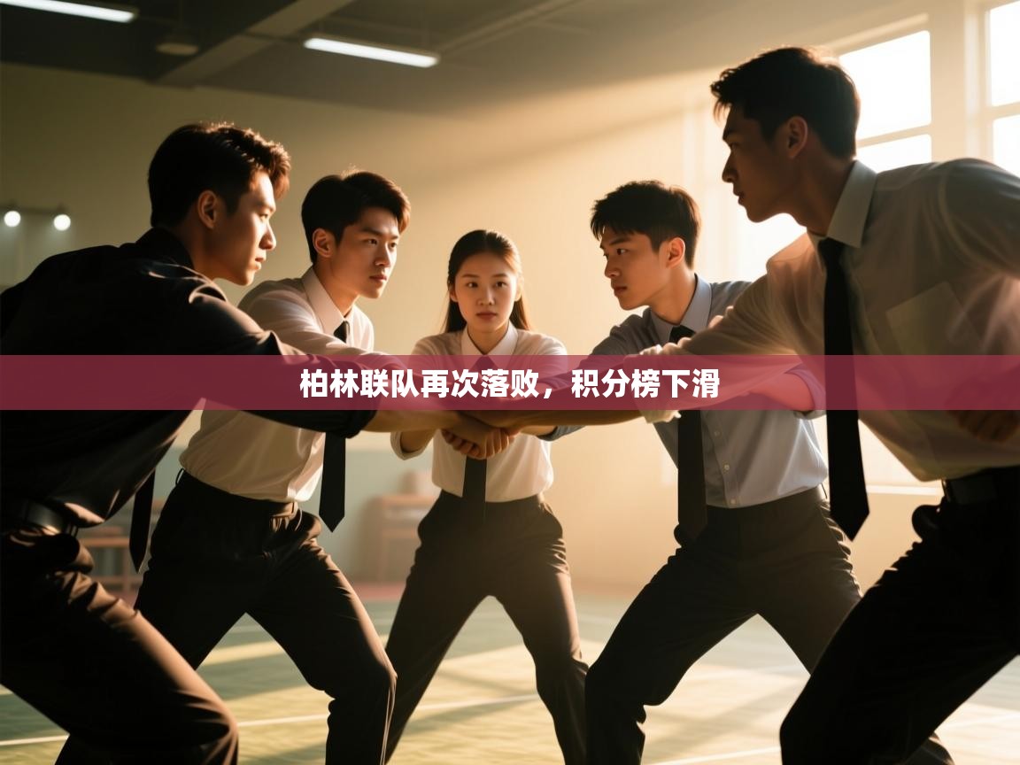 开云体育app官网网页登录入口-柏林联队再次落败,积分榜下滑 第2张