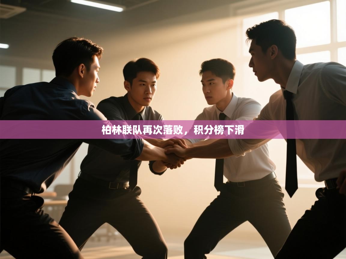 开云体育app官网网页登录入口-柏林联队再次落败,积分榜下滑 第3张