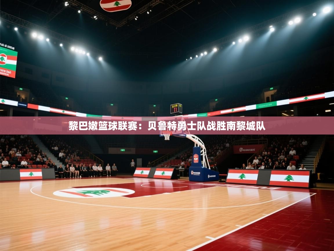 开云体育入口网址-黎巴嫩篮球联赛：贝鲁特勇士队战胜南黎城队  第2张