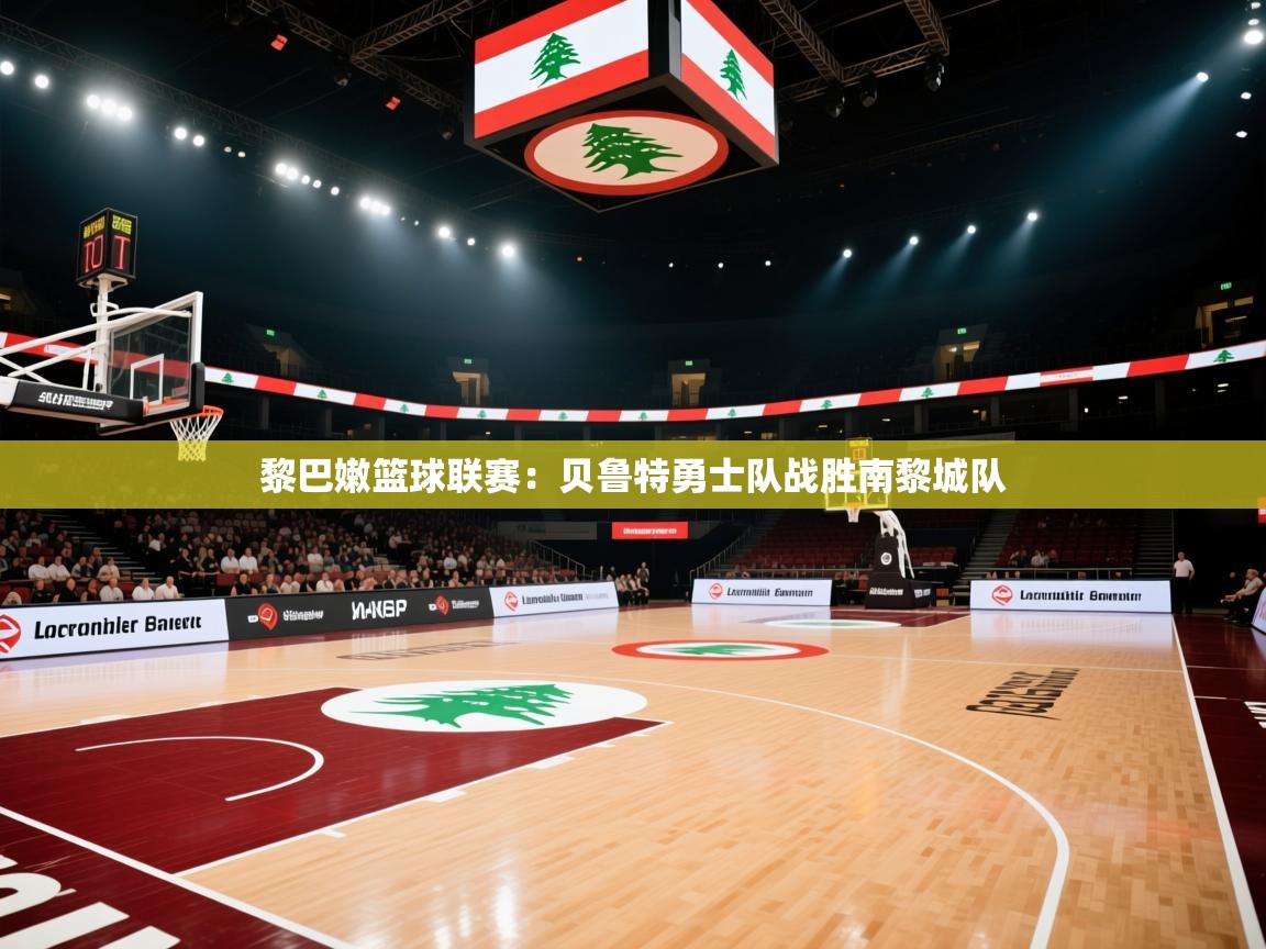 开云体育入口网址-黎巴嫩篮球联赛：贝鲁特勇士队战胜南黎城队  第4张
