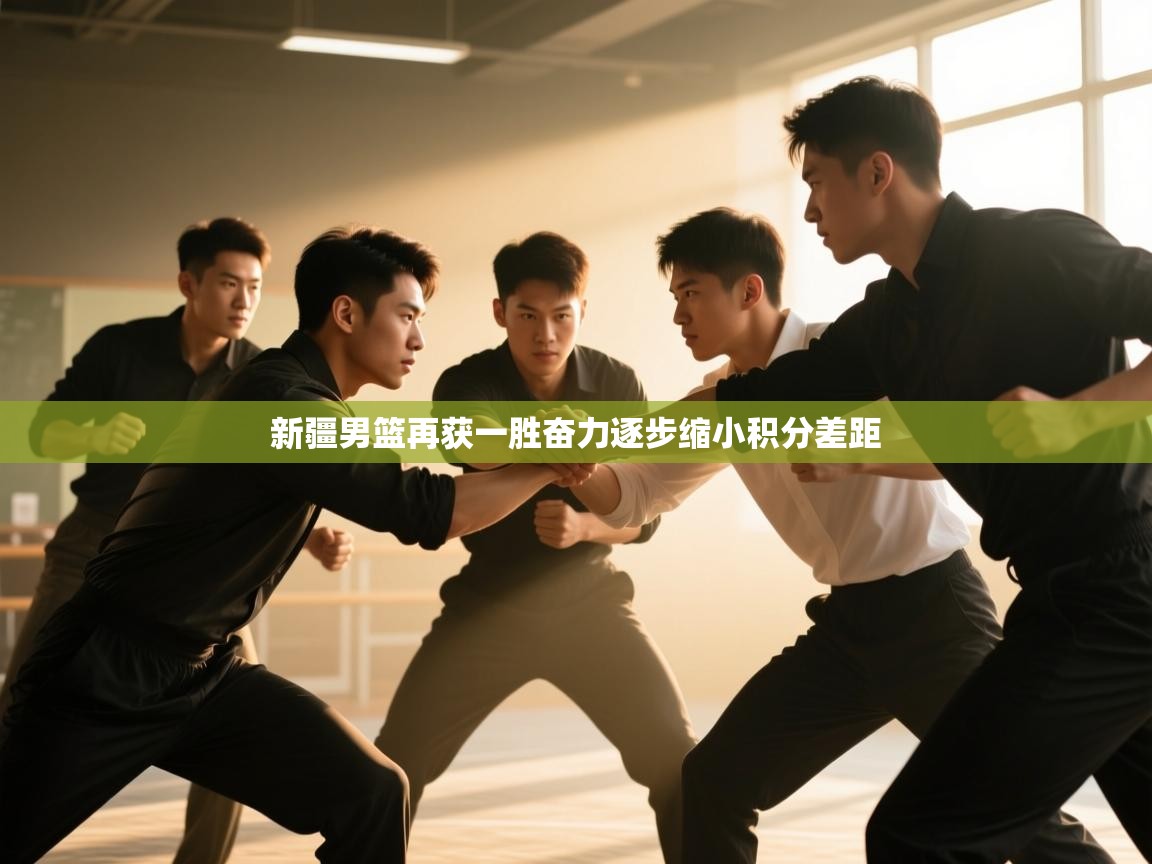 开运体育-新疆男篮再获一胜奋力逐步缩小积分差距  第1张