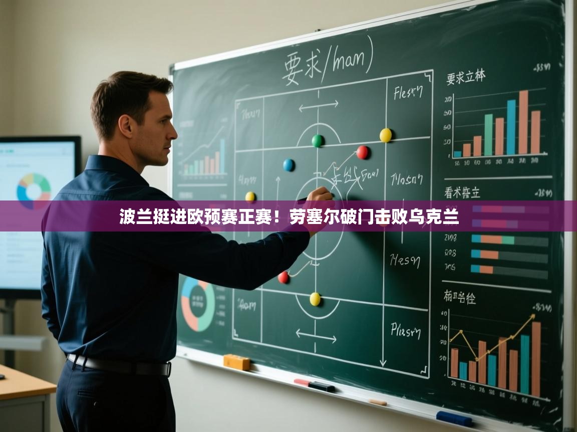 开云体育app-波兰挺进欧预赛正赛!劳塞尔破门击败乌克兰 第1张