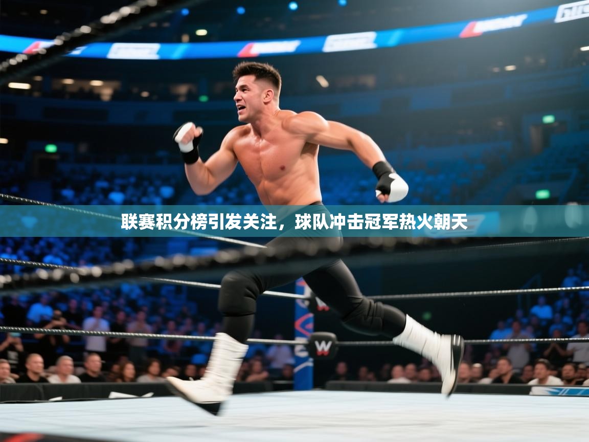 开云体育联赛专题页-联赛积分榜引发关注,球队冲击冠军热火朝天 第2张