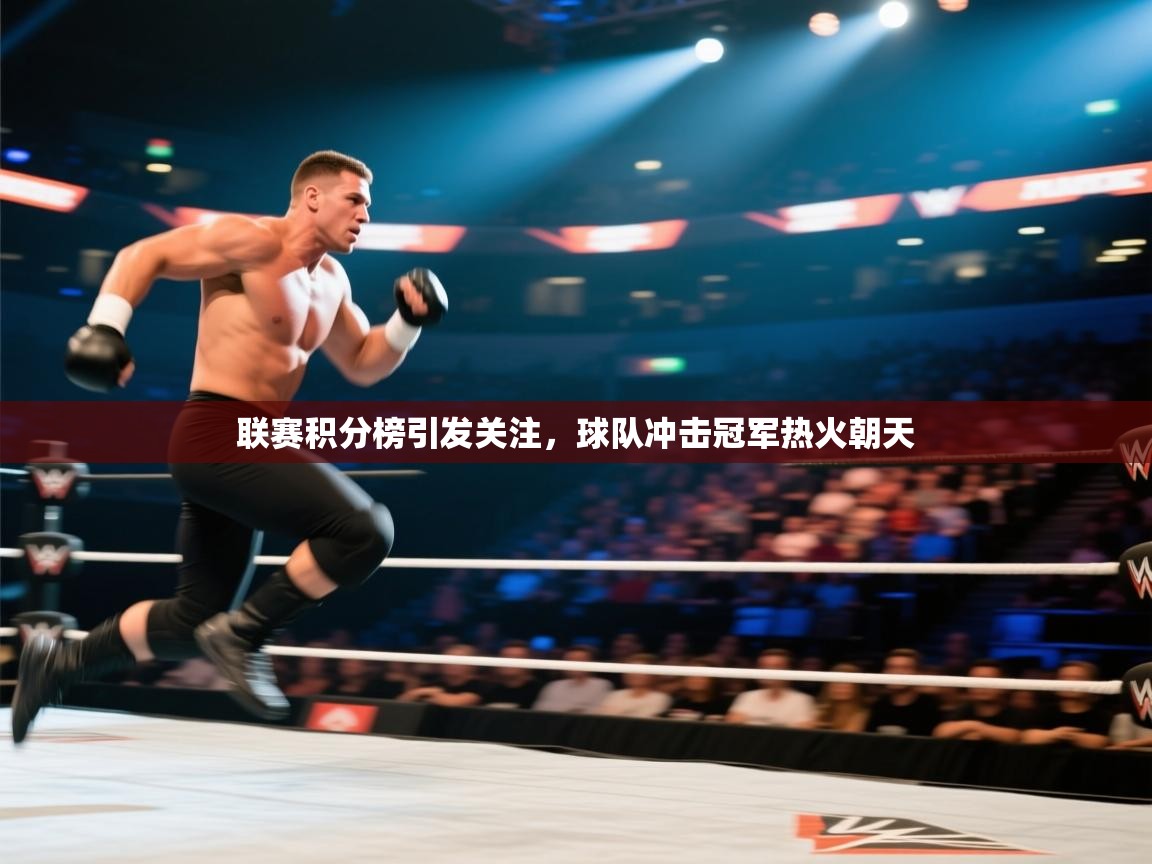 开云体育联赛专题页-联赛积分榜引发关注,球队冲击冠军热火朝天 第3张