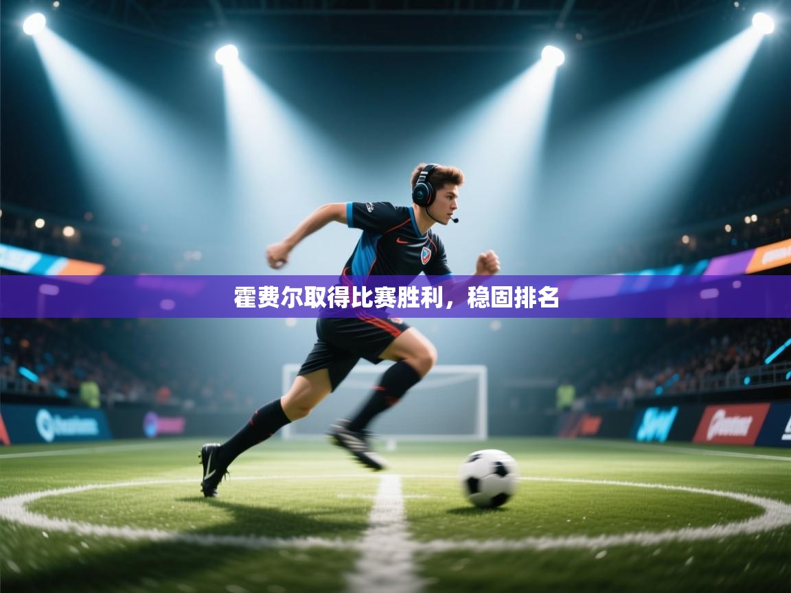 -霍费尔取得比赛胜利，稳固排名  第3张