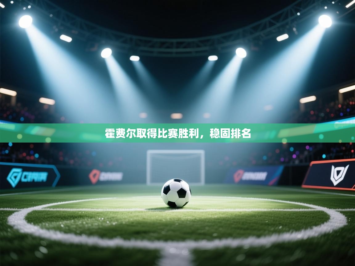 -霍费尔取得比赛胜利，稳固排名  第4张