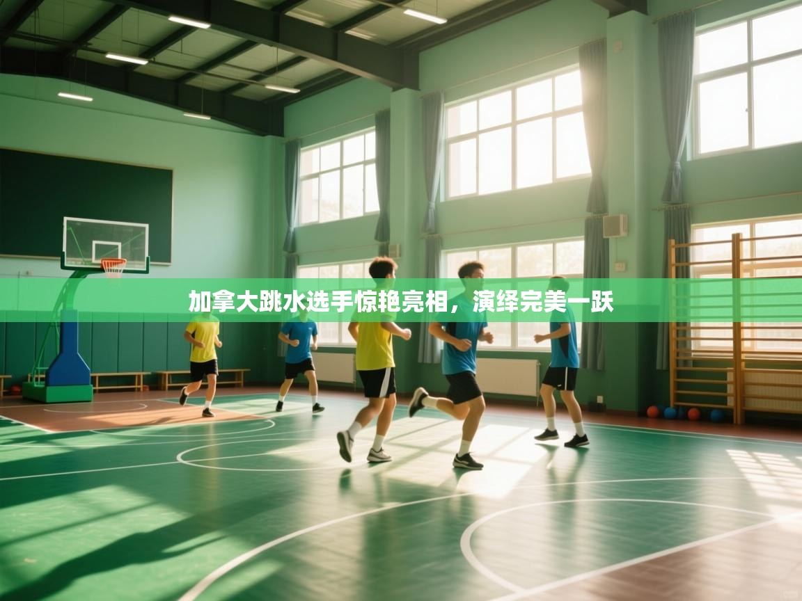 开云体育app投诉-加拿大跳水选手惊艳亮相，演绎完美一跃  第1张