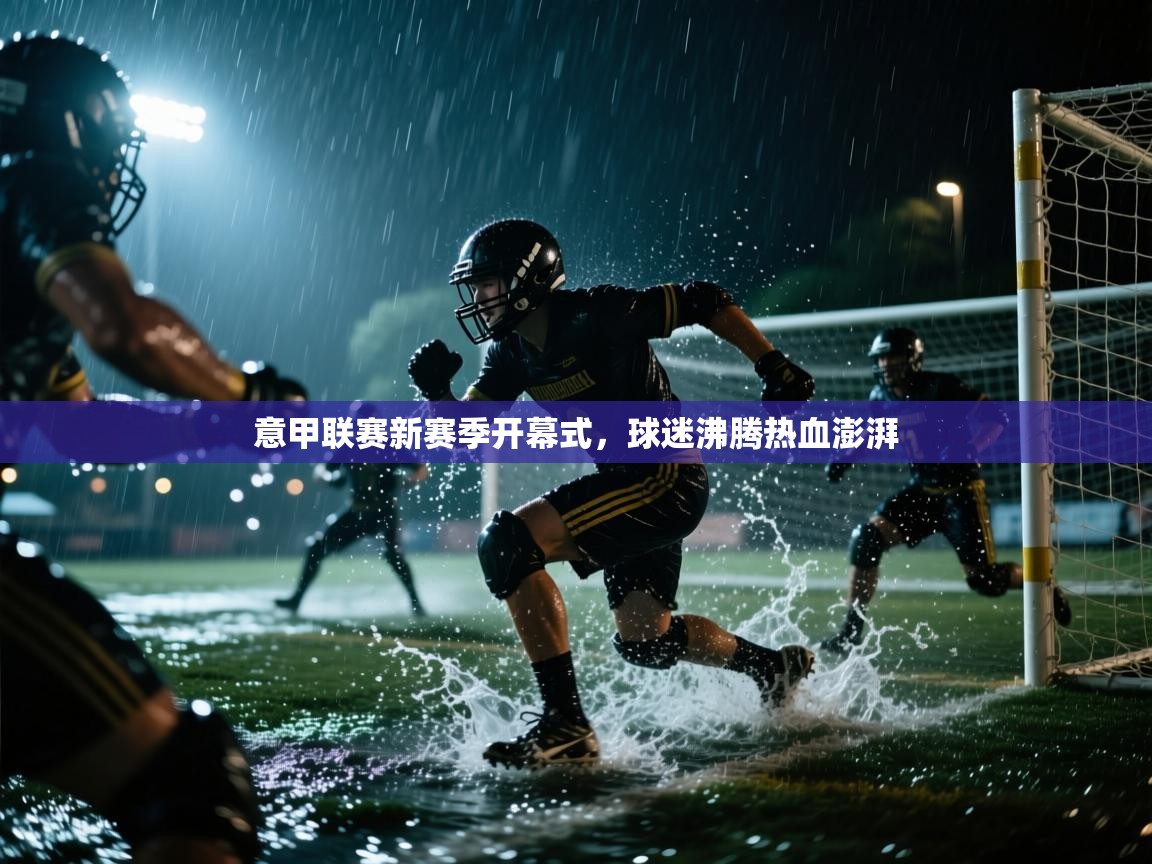 开云体育工单提交入口-意甲联赛新赛季开幕式，球迷沸腾热血澎湃  第4张