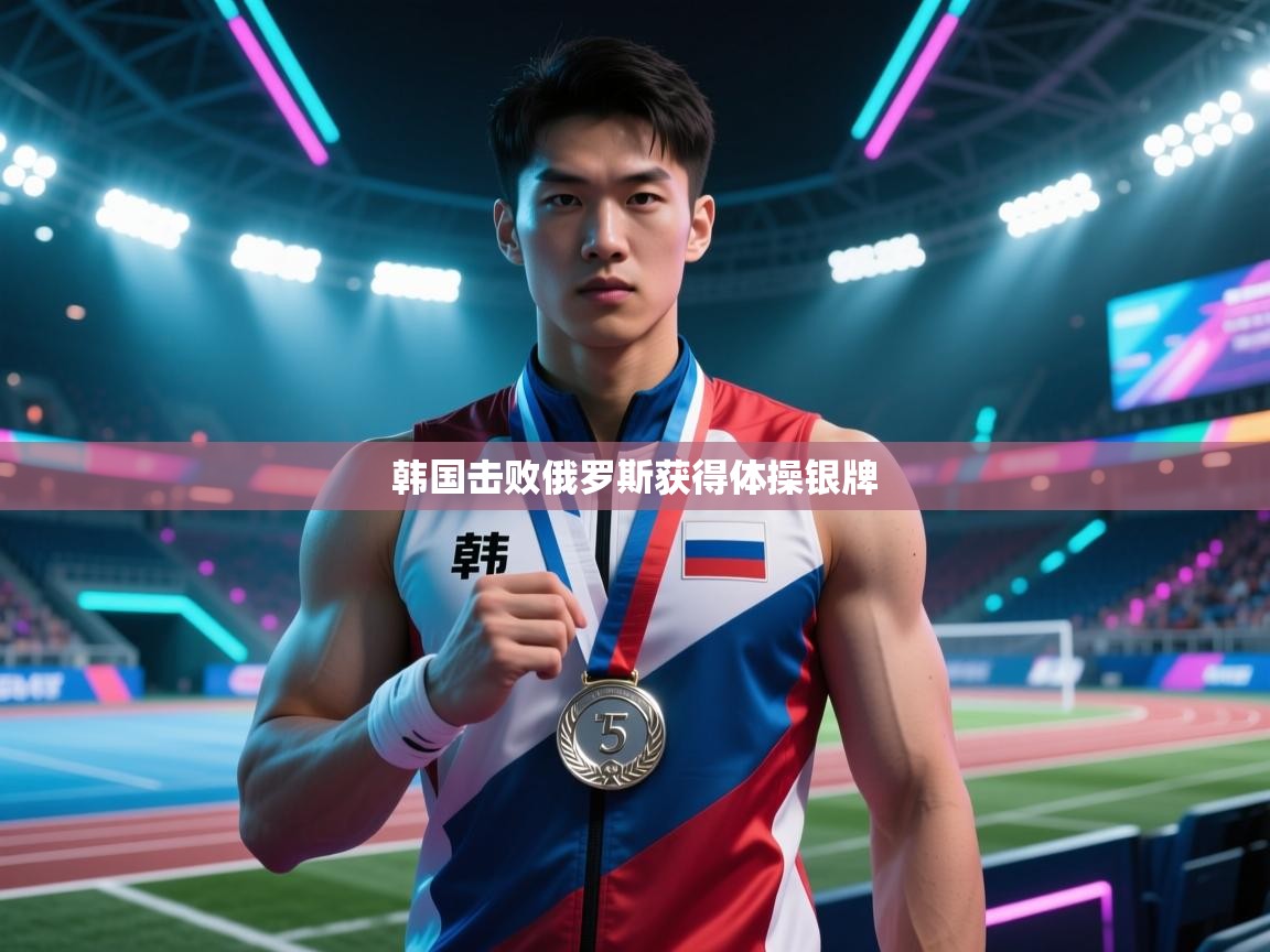 开云体育英文版入口-韩国击败俄罗斯获得体操银牌  第1张
