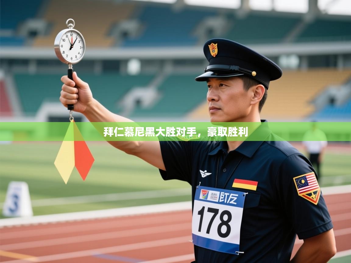 开云体育app在线-拜仁慕尼黑大胜对手，豪取胜利  第2张