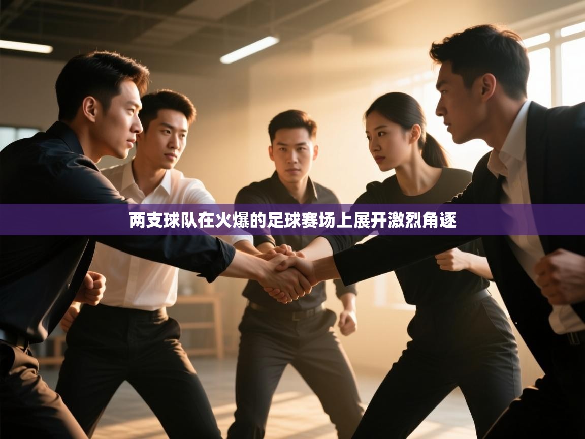 开云平台-两支球队在火爆的足球赛场上展开激烈角逐  第1张