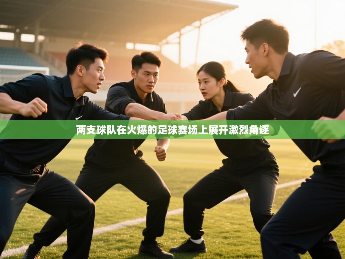 开云平台-两支球队在火爆的足球赛场上展开激烈角逐  第2张