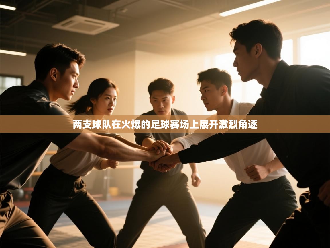 开云平台-两支球队在火爆的足球赛场上展开激烈角逐  第4张