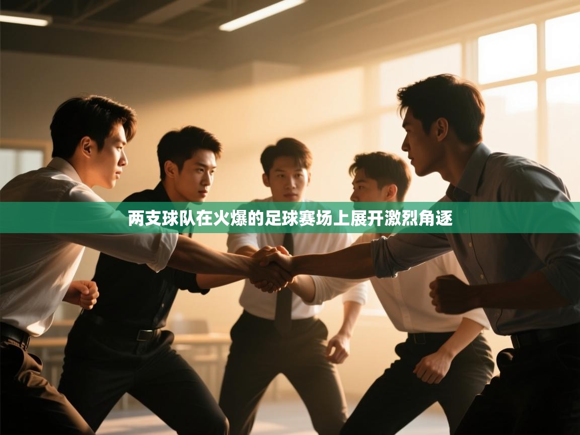 开云平台-两支球队在火爆的足球赛场上展开激烈角逐  第3张