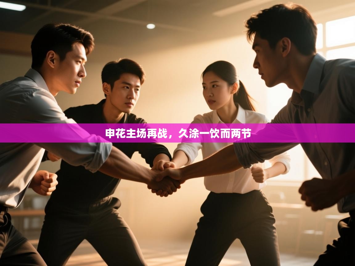 开云登录-申花主场再战，久涂一饮而两节  第2张