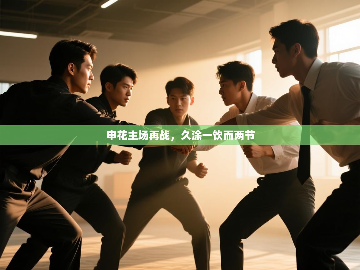 开云登录-申花主场再战，久涂一饮而两节  第3张