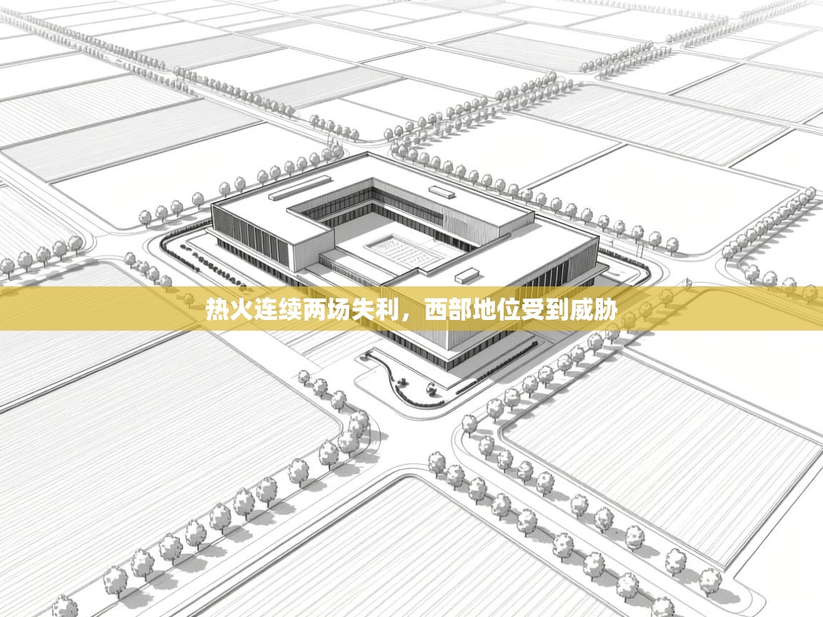 开云kaiyun体育app入口登录官网-热火连续两场失利，西部地位受到威胁  第2张